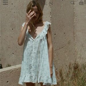 ISO Doen Lillian Nightgown XS